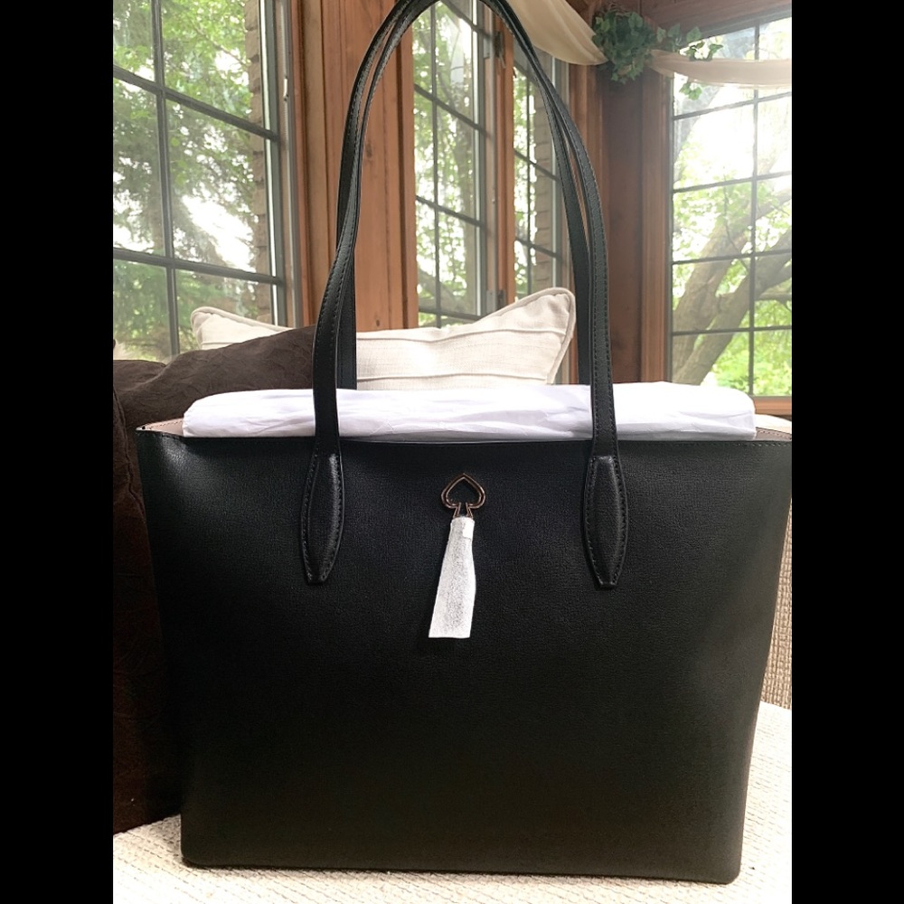 New Kate Spade Adel Large Tote